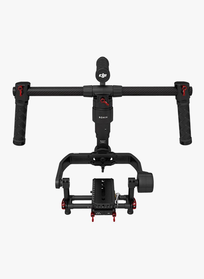 dji - 3-Axis Camera Stabilization Gimbal Black - Image 1