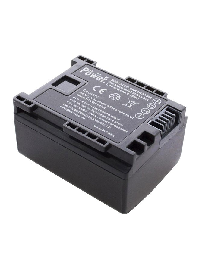 DMK Power Battery For Camcorders Black - Image 1
