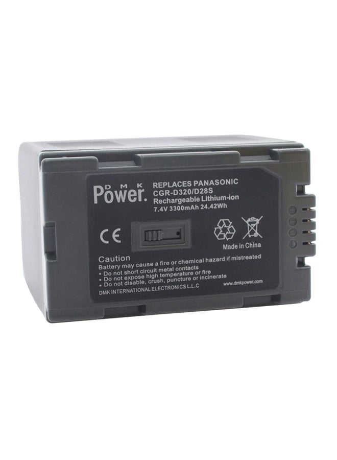 DMK Power Battery Black - Image 1