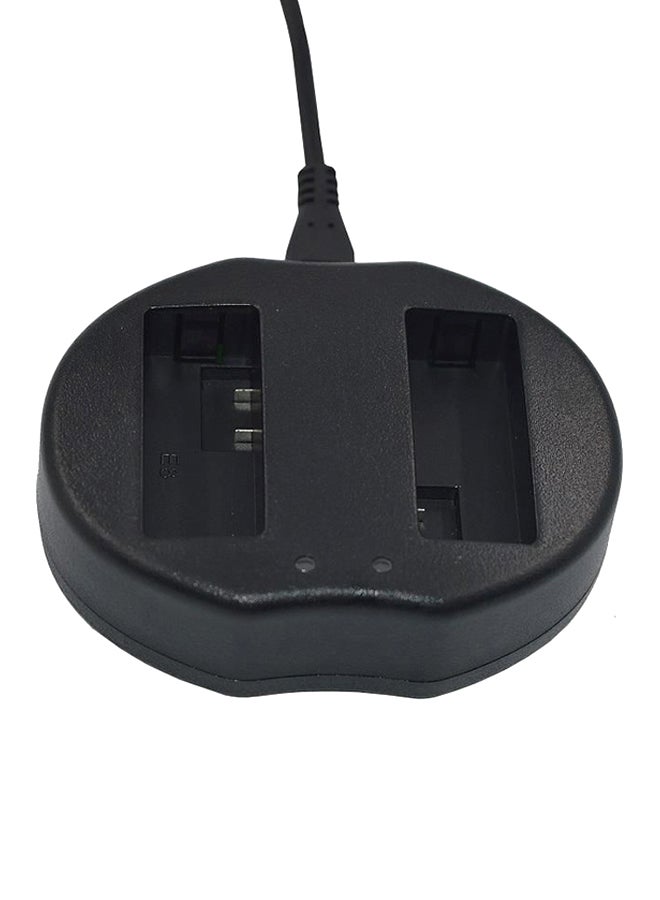 DMK Digital Battery Charger Black - Image 1