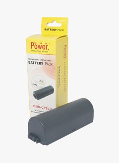 DMK Replaced Battery For Canon CP-2L Black  - Image 3