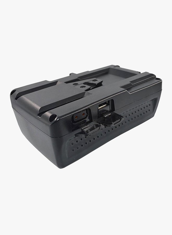 DMK Power Battery For Camcorders Black - Image 3