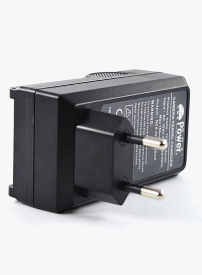 DMK Digital Battery Charger Black - Image 2