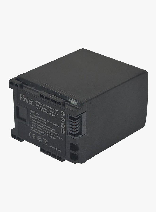 DMK Power Battery For Camcorders Black - Image 2