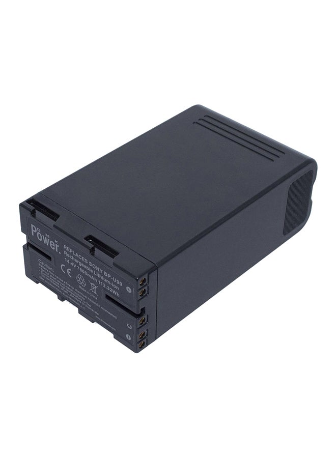 DMK Power Battery For Camcorders Black - Image 1