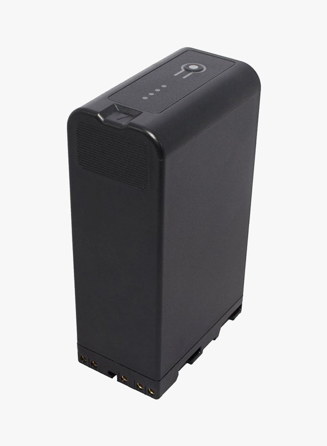 DMK Power Battery For Camcorders Black - Image 3