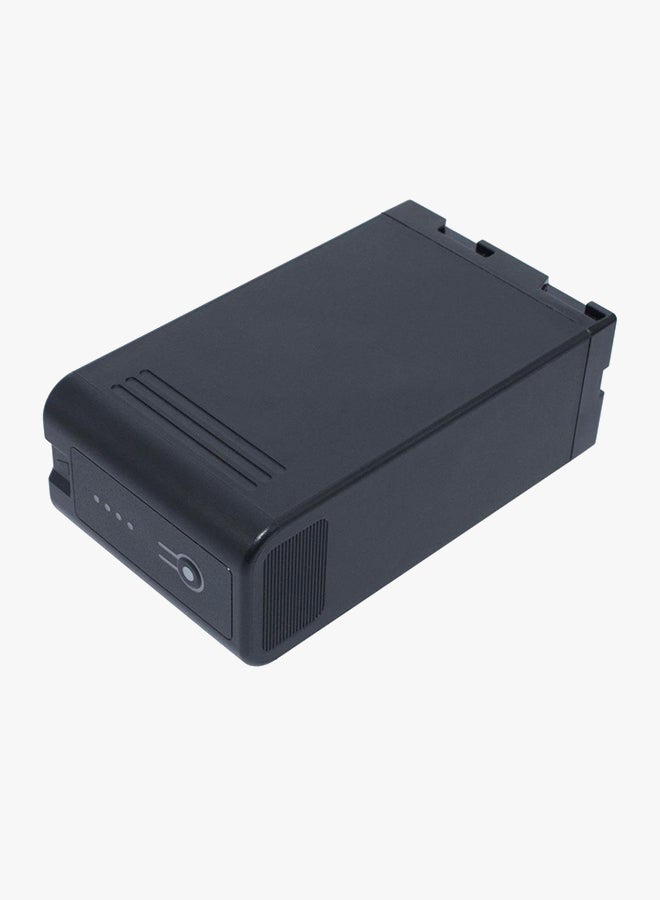 DMK Power Battery For Camcorders Black - Image 2