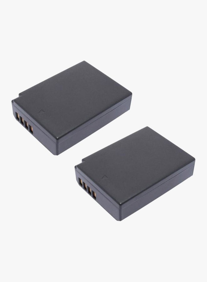 DMK Pack Of 3 Batteries Black - Image 2