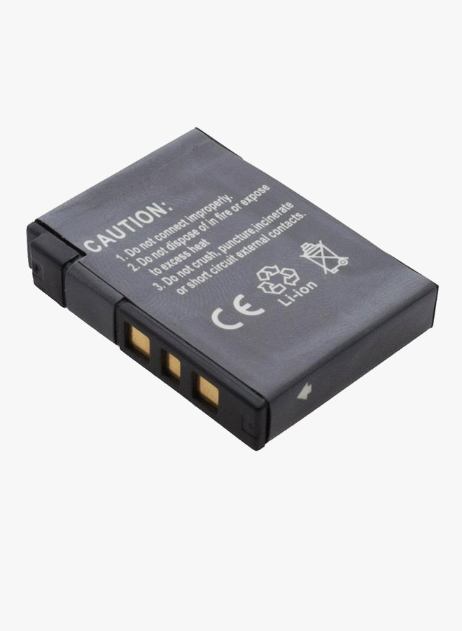 دي أم كي بطارية بديلة لكاميرا كوداك إيزي شير V530/V530/زوم V603/V603 لون أسود أسود - Image 2