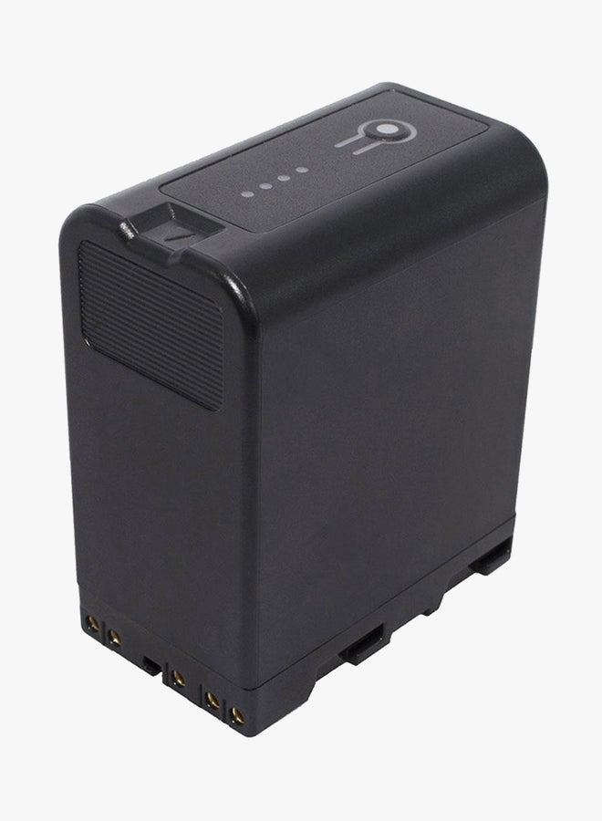 DMK Replacement Battery For Camcorders BP-U60 Black - Image 3