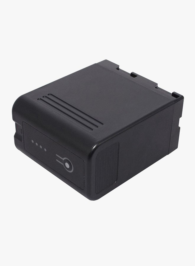 DMK Replacement Battery For Camcorders BP-U60 Black - Image 2