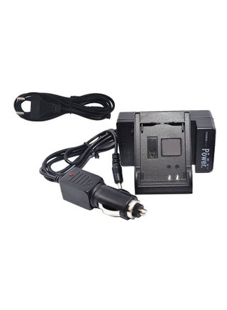 Battery Charger For Nikon D200/ D300/ D700/ D90/ D80/ D50/ D70/ D70S Black - v1550832385/N21321415A_1