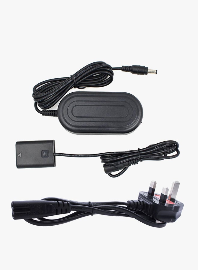 DMK Pw20 Ac Power Adapter Supply Kit Black - Image 3