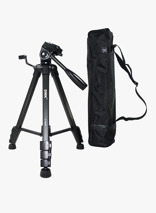 DMK Power T668 Tripod And Bl-25 Eos Camera Bag Black - Image 3