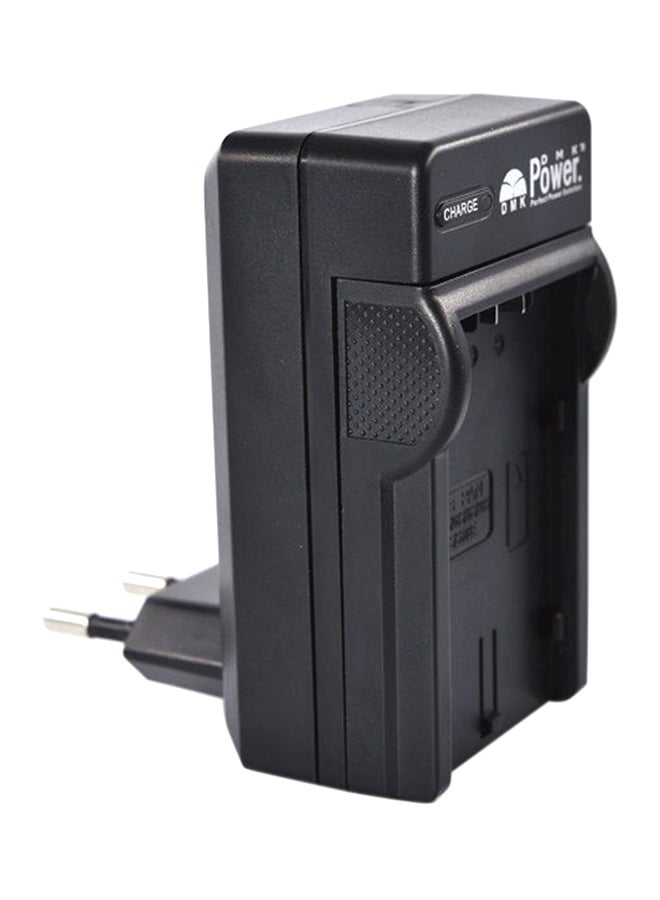DMK Battery Charger For Canon SX510/SX170/S200HS Black - Image 1