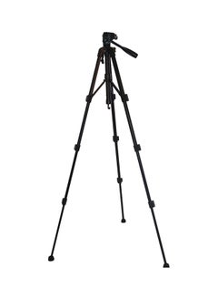 Power T690 Tripod For Canon 5Diii Ii 6D 7D 70D 80D And Nikon D810 D750 D500 D7200 D5500 . Cameras Black
