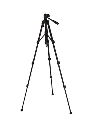 Power T690 Tripod For Canon 5Diii Ii 6D 7D 70D 80D And Nikon D810 D750 D500 D7200 D5500 . Cameras Black - v1550832481/N21321589A_1
