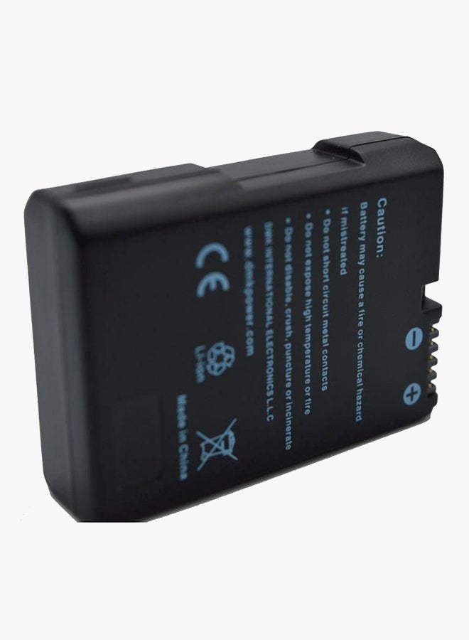 DMK Pack Of 2 Replacement Battery For NIKON D3100/D3200/D5100/D5200/D5300 COOLPIX P7800/P7700 Black - Image 2