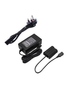 Replacement AC Power Charger For Nikon 1 V1 D500 D600 D610 D750 D800 D810 D7000 D7100 D7200 DSLR Camera Black