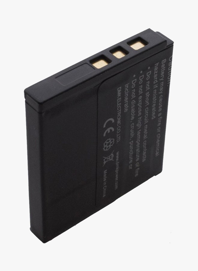 DMK Replacement Battery For Kodak Easyshare V550 V570 V610 V705 V753 Camera Black - Image 3