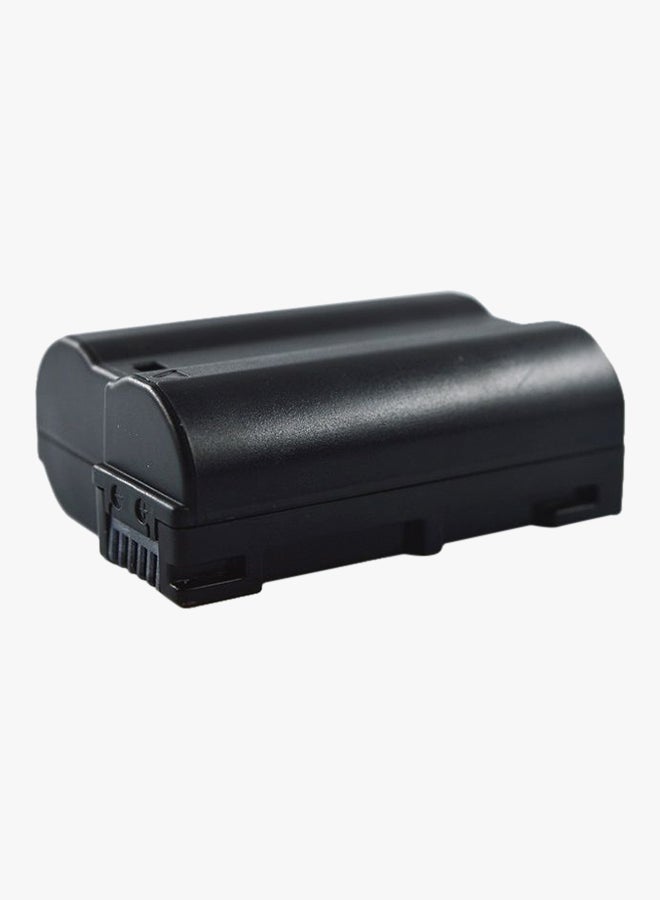 DMK En-El 15 For Nikon D7100 D800E D800 D810 D600 Latitude D610 Camera Black - Image 2