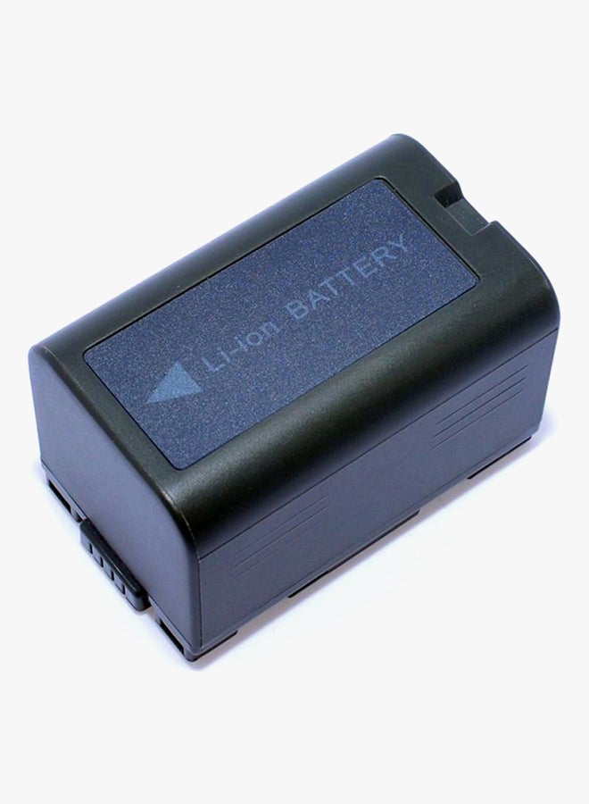 دي أم كي بطارية بديلة لكاميرا CGR-D220/D16S أسود - Image 2