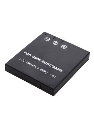 Replacement Battery For Panasonic DMW-BCB7 CGA-S004 S004A 1B S004E 1B Camera Black - v1550832608/N21322384A_1