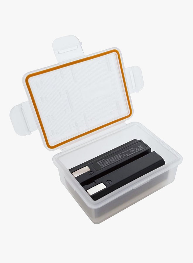 DMK Power Battery For Cameras - En-El1 Black - Image 2