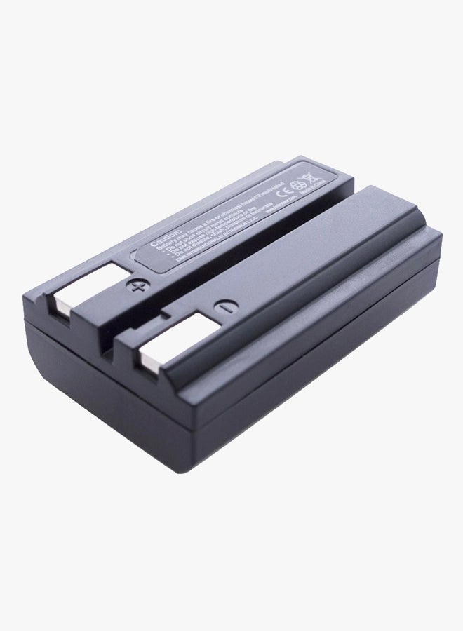 DMK Pack Of 4 EN-EL1 Replacement Battery With Case Black - Image 2