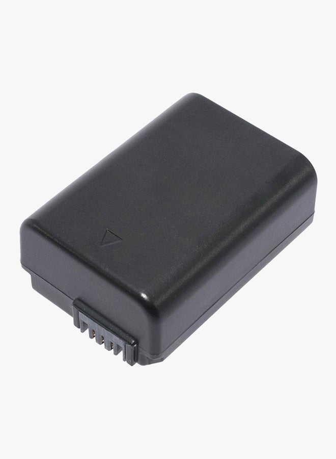 DMK Np-Fw50 Battery For Sony Nex-3 3N Nex-5T Nex-6 Nex-7 A5000 A6000 A7 Cameras Black - Image 2