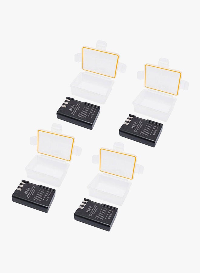 DMK EN-EL9 Replacement Battery With Case Black - Image 2