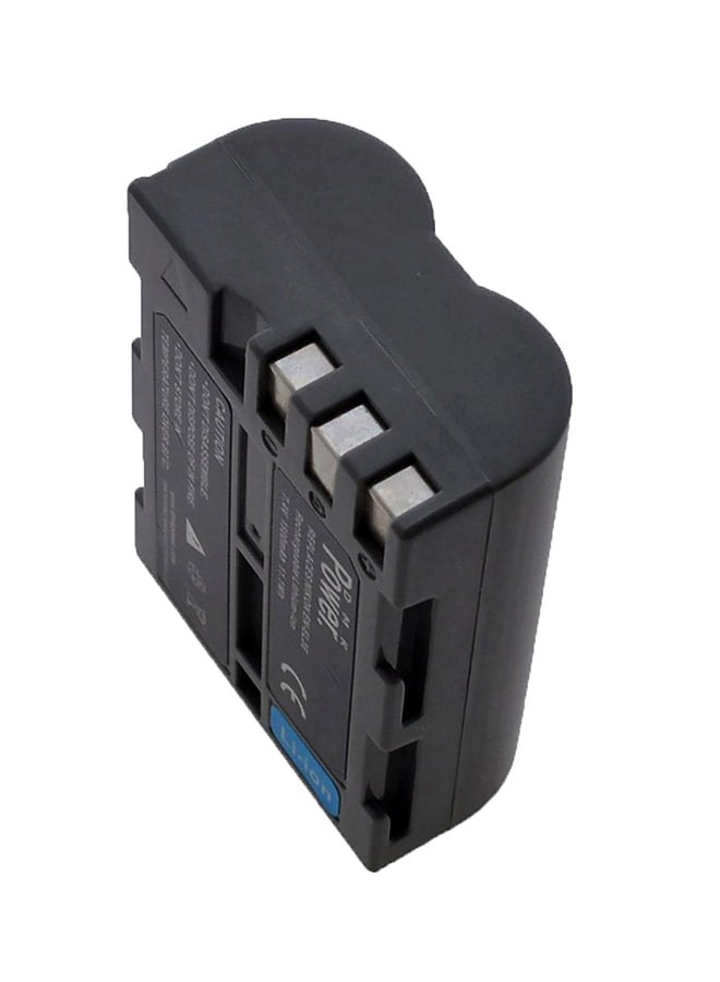 DMK EN-EL3E Replacement Battery Black - Image 1