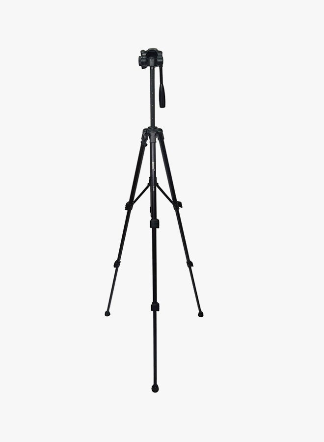 DMK Tripod For Digital & Camcorder Camera Black - Image 2
