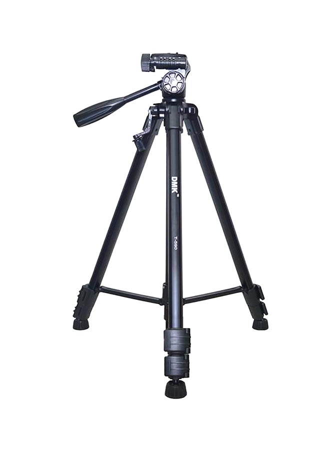 DMK Tripod For Digital & Camcorder Camera Black - Image 1