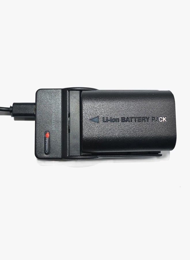 DMK En-El15 Battery Usb Charger For Nikon D810/D810A D750 D610 D7200 D7100 D7000 . Cameras Black - Image 3