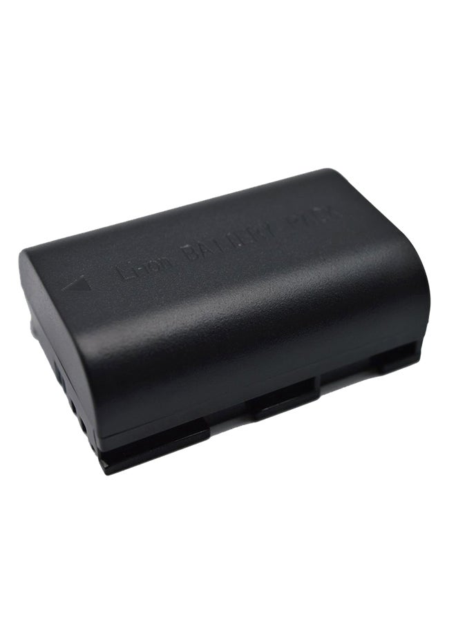 DMK Lpe6 Battery For Canon Eos 5D 6D 7D 60D 60Da MarkⅱⅢ  Cameras Black - Image 1