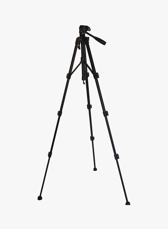 DMK Tripod For Canon 5DIII II 6D 7D 70D 80D and Nikon D810 D750 D500 D7200 D5500 Black - Image 2