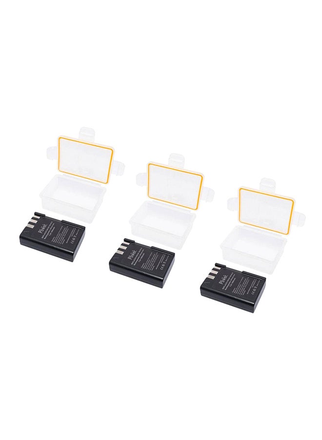 DMK EN-EL9 Replacement Battery With Box Black - Image 1