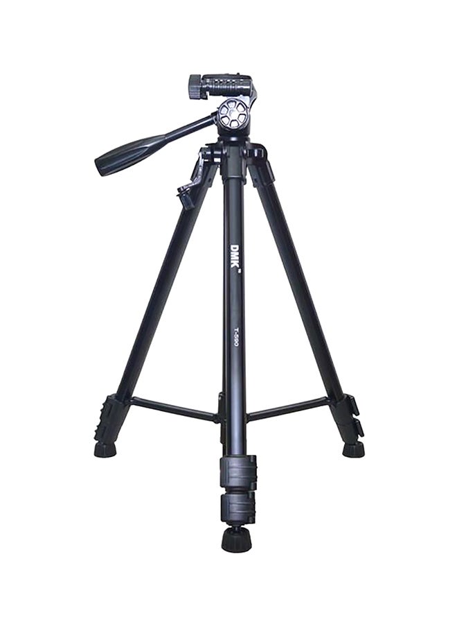 دي أم كي كاميرا مع حامل ثلاثي القوائم أسود - Image 1