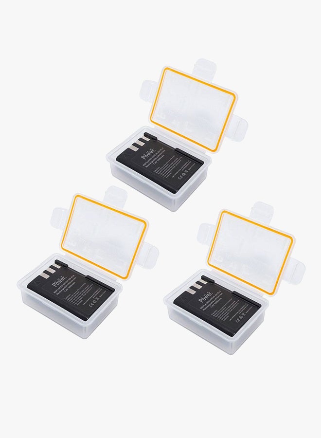 DMK EN-EL9 Replacement Battery With Box Black - Image 2