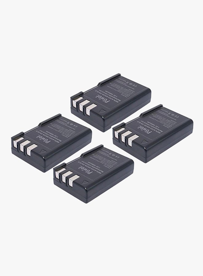 DMK Power Battery For Cameras - En-El9 Black - Image 2