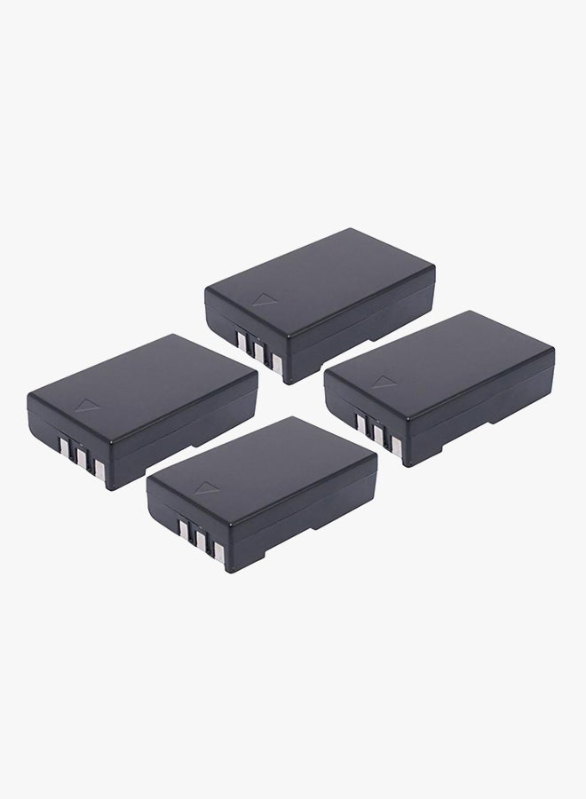 DMK Power Battery For Cameras - En-El9 Black - Image 3