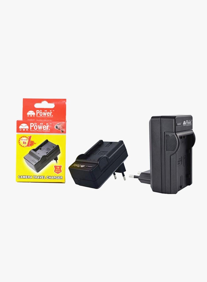 DMK LC-E10 Replacement Charger Black - Image 3