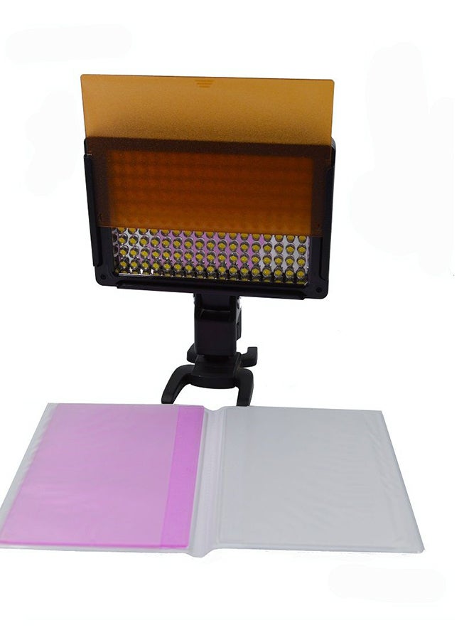 DMK 1200 Led Light For Video Camera And Dslr Camera Multicolour - Image 1