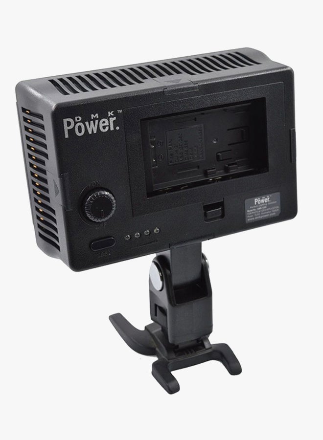 DMK 1200 Led Light For Video Camera And Dslr Camera Multicolour - Image 2