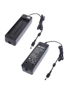 Charger For Canon NB-CP1L NB-CP2L and Canon Compact Photo Printer SELPHY CP100 TO CP1300 Black