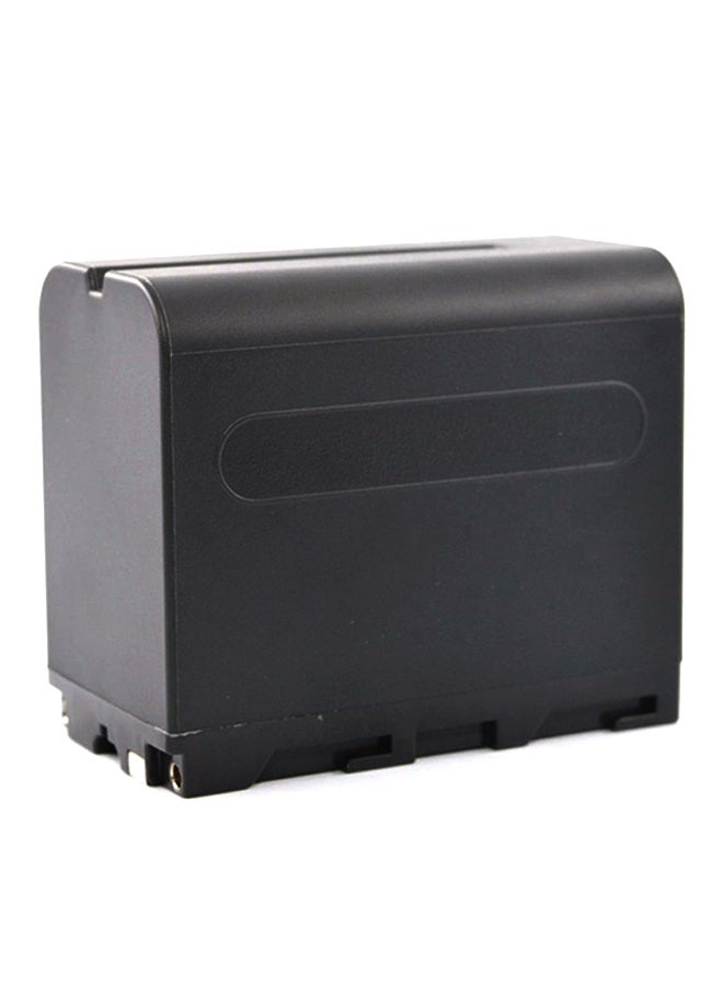 DMK Replacement Sony Np-F970/Np-F960 Black - Image 1