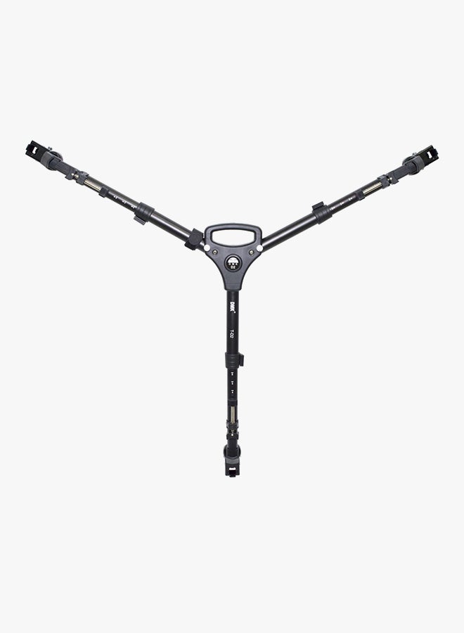 DMK Universal Portable Tripod Black - Image 2