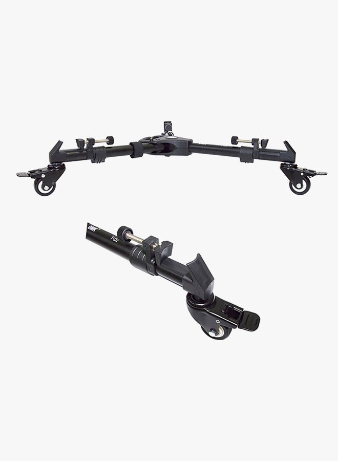 DMK Universal Portable Tripod Black - Image 3