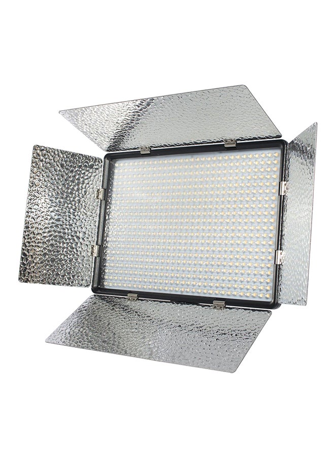 DMK Power Dmk-600Ii Professional Digital Led Video Light Kit For Photo And Video Black - Image 1